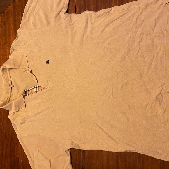 Burberry Other - Mens Burberry Polo Size-L